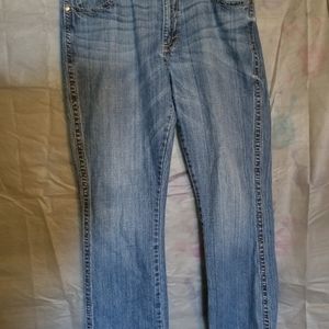 Wrangler 20 style 42 man's size 36-34 vintage jeans